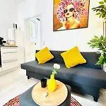 Mola Apartments- Trendiges In Der City-naehe Dortmund-terrasse-3 Gaeste-wlan Herdecke