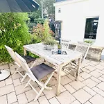 Mola Apartments- Trendiges In Der City-naehe Dortmund-terrasse-3 Gaeste-wlan Appartement *