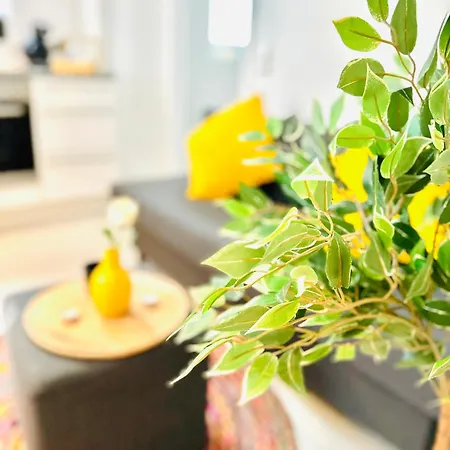 Mola Apartments- Trendiges In Der City-naehe Dortmund-terrasse-3 Gaeste-wlan 公寓 *