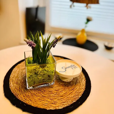 Mola Apartments- Trendiges In Der City-naehe Dortmund-terrasse-3 Gaeste-wlan