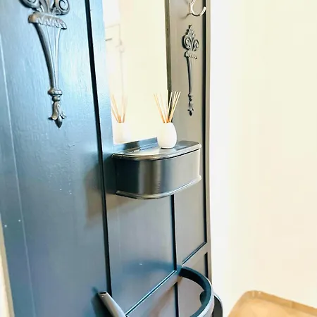 Mola Apartments- Trendiges In Der City-naehe Dortmund-terrasse-3 Gaeste-wlan 黑尔德克