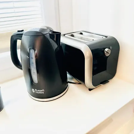 Appartamento Mola Apartments- Trendiges In Der City-naehe Dortmund-terrasse-3 Gaeste-wlan *