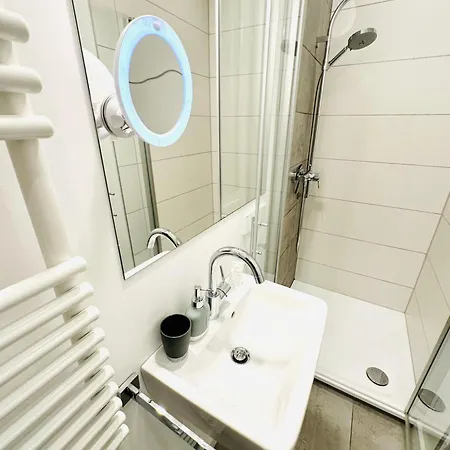 Mola Apartments- Trendiges In Der City-naehe Dortmund-terrasse-3 Gaeste-wlan 公寓 *