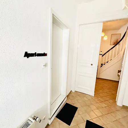 Mola Apartments- Trendiges In Der City-naehe Dortmund-terrasse-3 Gaeste-wlan Appartamento