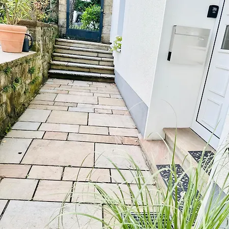 Mola Apartments- Trendiges In Der City-naehe Dortmund-terrasse-3 Gaeste-wlan 公寓 黑尔德克