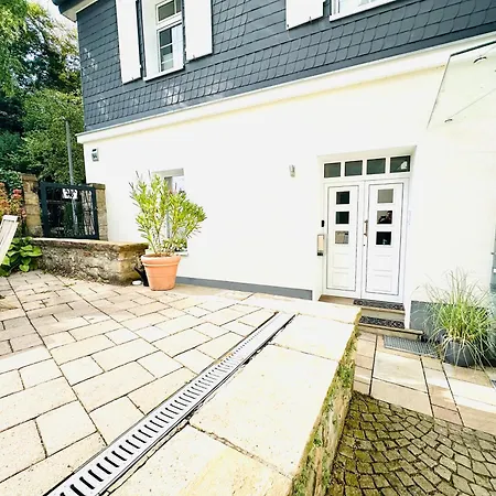 公寓 Mola Apartments- Trendiges In Der City-naehe Dortmund-terrasse-3 Gaeste-wlan *