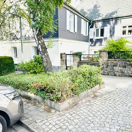 Mola Apartments- Trendiges In Der City-naehe Dortmund-terrasse-3 Gaeste-wlan 公寓 黑尔德克