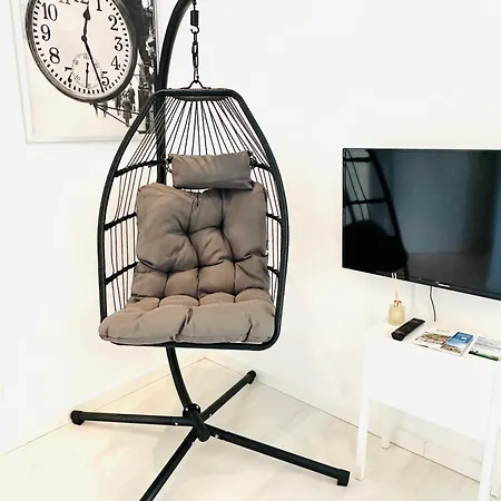 Apartmán Mola Apartments- Trendiges In Der City-naehe Dortmund-terrasse-3 Gaeste-wlan *