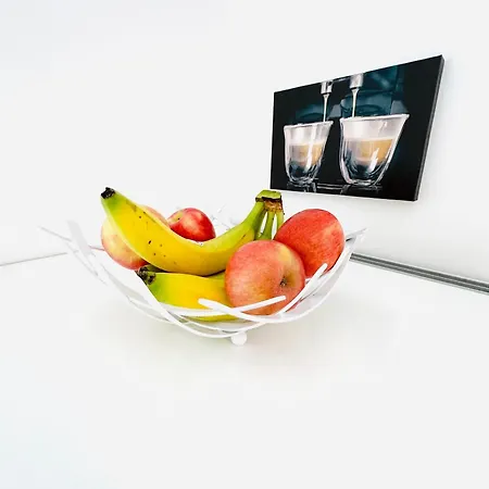 Mola Apartments- Trendiges In Der City-naehe Dortmund-terrasse-3 Gaeste-wlan 黑尔德克