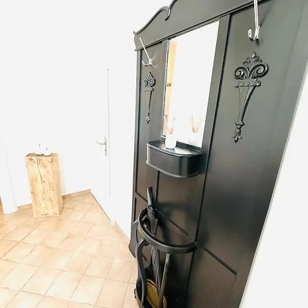 Mola Apartments- Trendiges In Der City-naehe Dortmund-terrasse-3 Gaeste-wlan * 黑尔德克