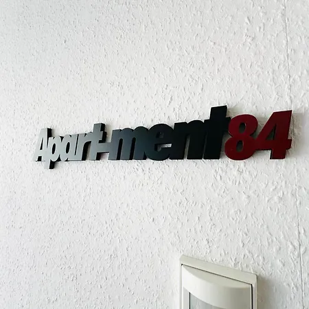 Mola Apartments- Trendiges In Der City-naehe Dortmund-terrasse-3 Gaeste-wlan * 黑尔德克