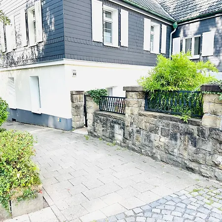 Mola Apartments- Trendiges In Der City-naehe Dortmund-terrasse-3 Gaeste-wlan *