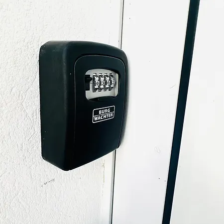 Mola Apartments- Trendiges In Der City-naehe Dortmund-terrasse-3 Gaeste-wlan Apartmán *
