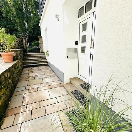 Mola Apartments- Trendiges In Der City-naehe Dortmund-terrasse-3 Gaeste-wlan 公寓 黑尔德克