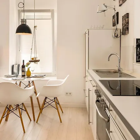 Mola Apartments- Trendiges In Der City-naehe Dortmund-terrasse-3 Gaeste-wlan Herdecke