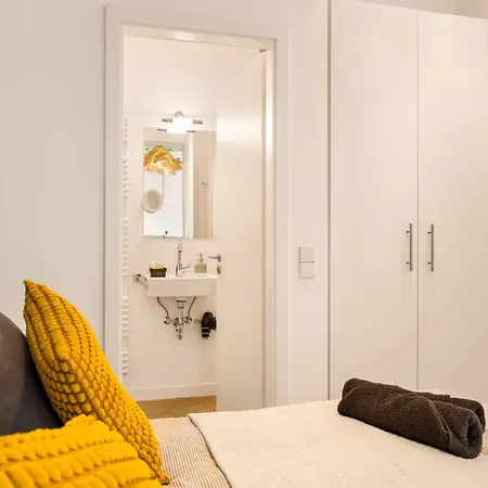 Mola Apartments- Trendiges In Der City-naehe Dortmund-terrasse-3 Gaeste-wlan Apartmán Herdecke