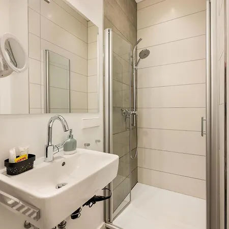 Mola Apartments- Trendiges In Der City-naehe Dortmund-terrasse-3 Gaeste-wlan *