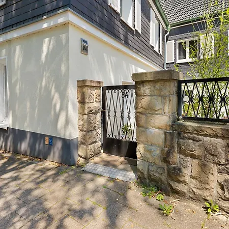 Mola Apartments- Trendiges In Der City-naehe Dortmund-terrasse-3 Gaeste-wlan *