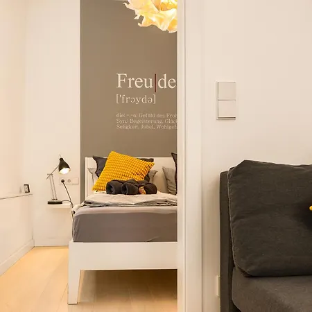 Mola Apartments- Trendiges In Der City-naehe Dortmund-terrasse-3 Gaeste-wlan * Herdecke