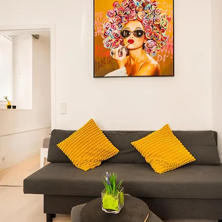 Apartamento Mola Apartments- Trendiges In Der City-naehe Dortmund-terrasse-3 Gaeste-wlan Herdecke
