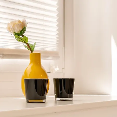 Apartamento Mola Apartments- Trendiges In Der City-naehe Dortmund-terrasse-3 Gaeste-wlan Herdecke