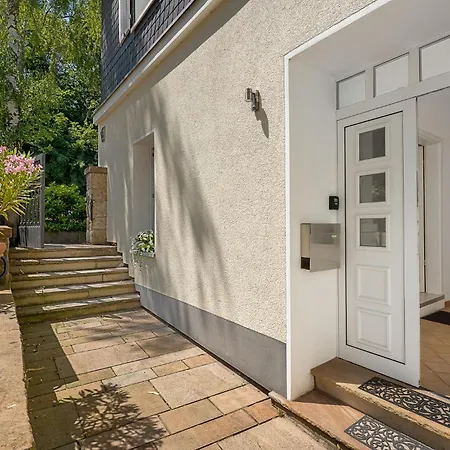 Mola Apartments- Trendiges In Der City-naehe Dortmund-terrasse-3 Gaeste-wlan Apartamento Herdecke