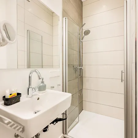 Mola Apartments- Trendiges In Der City-naehe Dortmund-terrasse-3 Gaeste-wlan Apartamento