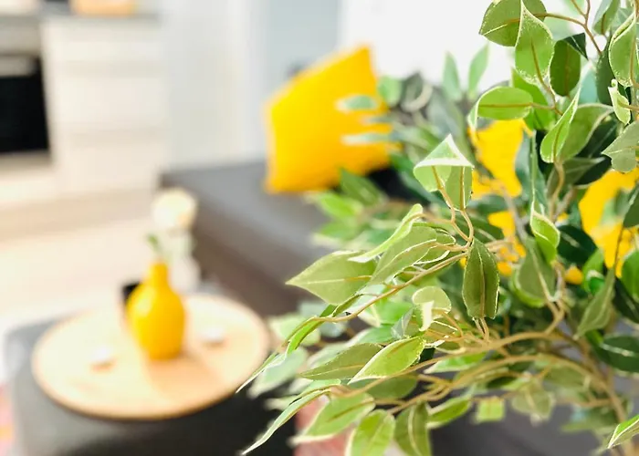 Mola Apartments- Trendiges In Der City-naehe Dortmund-terrasse-3 Gaeste-wlan Apartmán