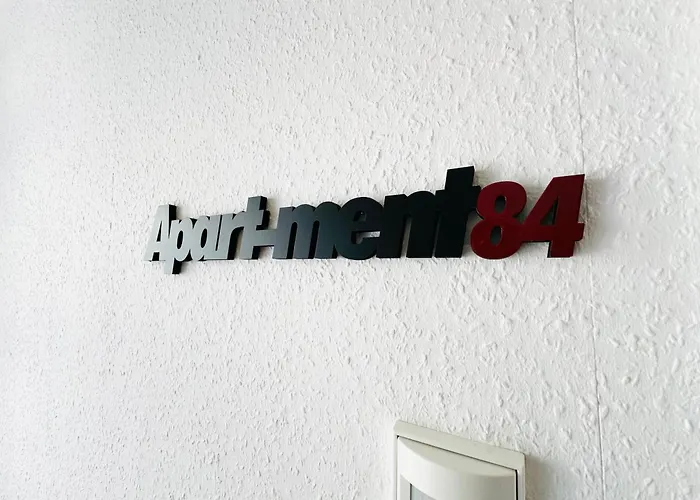 Mola Apartments- Trendiges In Der City-naehe Dortmund-terrasse-3 Gaeste-wlan * Herdecke