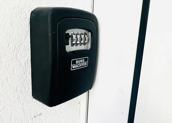 Mola Apartments- Trendiges In Der City-naehe Dortmund-terrasse-3 Gaeste-wlan Apartmán *